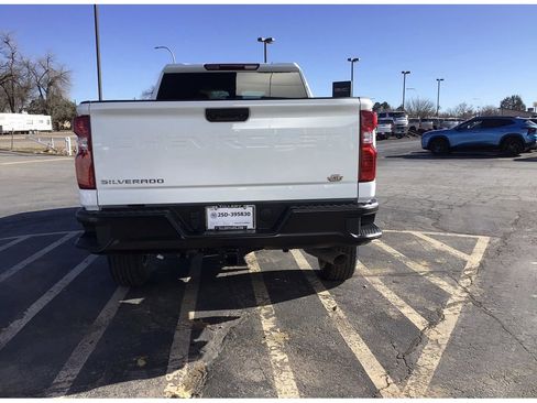 New 2026 Chevrolet Silverado 2500 W/T w/ WT Convenience Package image 4