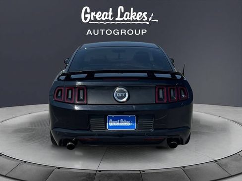 Used 2014 Ford Mustang GT Premium w/ GT Track Package RWD image 4