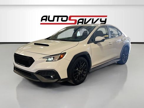 Used 2023 Subaru WRX Premium AWD/4WD image 3