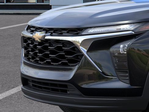 New 2026 Chevrolet Trax LS FWD image 13