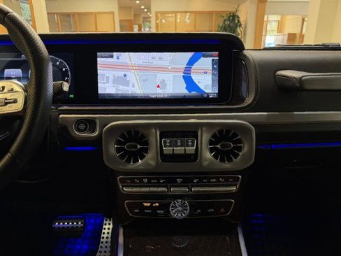 Certified 2024 Mercedes-Benz G 63 AMG 4MATIC image 11