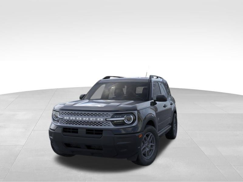 New 2026 Ford Bronco Sport Big Bend w/ Convenience Package AWD/4WD image 3