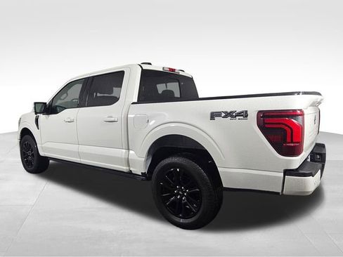 Used 2024 Ford F150 Platinum w/ FX4 Off-Road Package image 8
