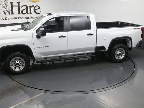 New 2026 Chevrolet Silverado 3500 W/T w/ WT/CX Safety Package AWD/4WD image 36
