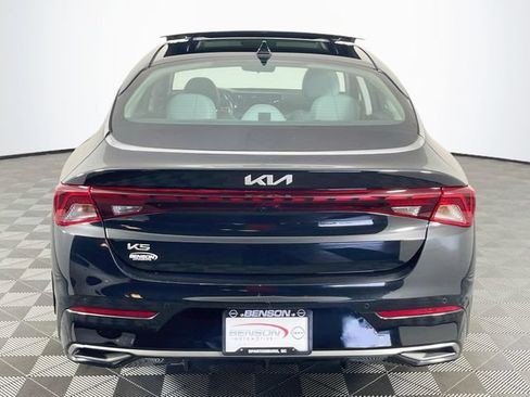 Used 2024 Kia K5 EX w/ EX Premium Package FWD image 7