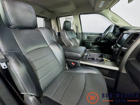 Used 2014 RAM 1500 Sport w/ Remote Start & Security Group image 30