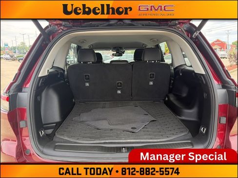Used 2023 Jeep Grand Cherokee Limited w/ Trailer Tow Prep Group (B) AWD/4WD image 10