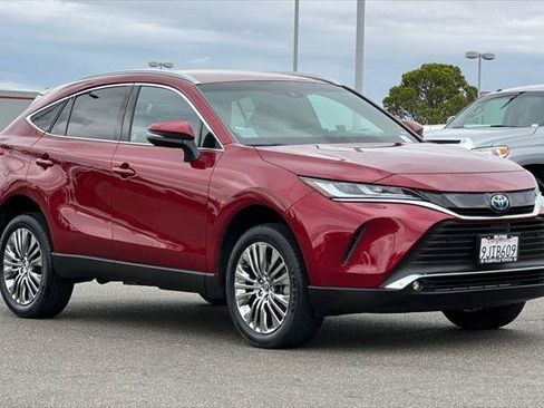 Certified 2023 Toyota Venza XLE AWD/4WD image 5