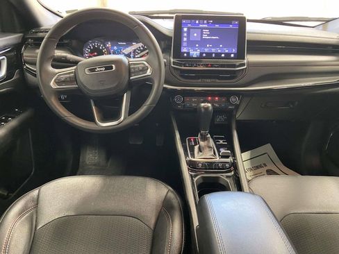 Used 2023 Jeep Compass Trailhawk image 8