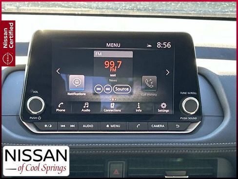Certified 2026 Nissan Rogue SV FWD image 26