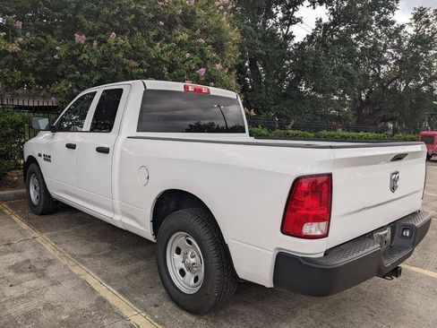 Used 2017 RAM 1500 Tradesman w/ Popular Equipment Group RWD image 7