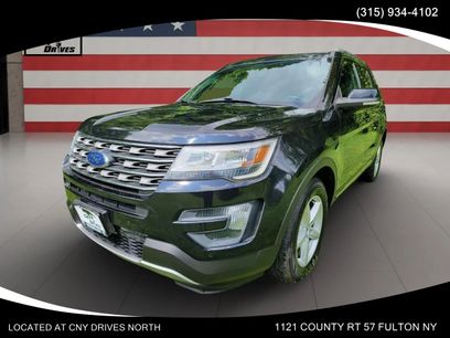 Used 2016 Ford Explorer XLT w/ Equipment Group 202A