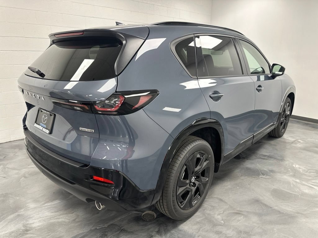New 2026 MAZDA CX-5 2.5 S w/ Premium Package AWD/4WD image 5
