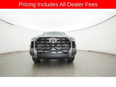 New 2025 Toyota Tundra Platinum AWD/4WD image 23