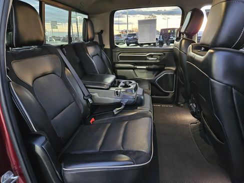 Used 2019 RAM 1500 Laramie image 30