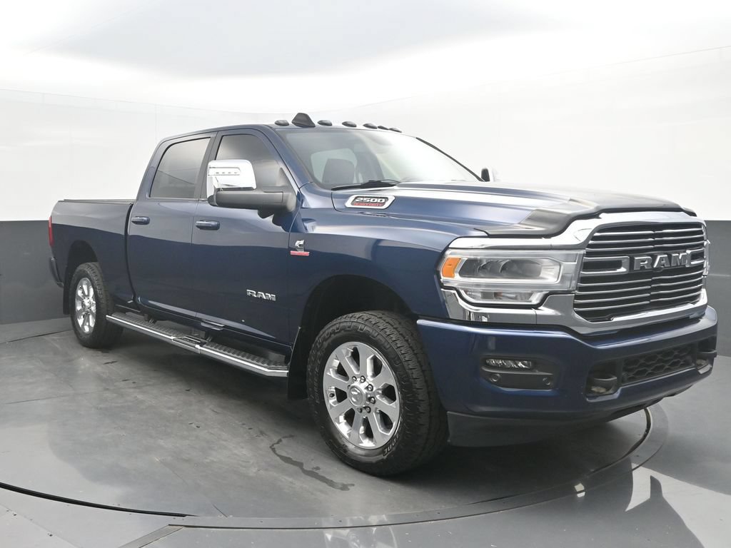 Used 2023 RAM 2500 Laramie AWD/4WD image 9
