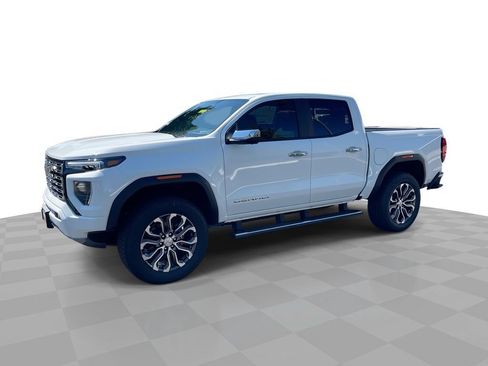 New 2026 GMC Canyon Denali AWD/4WD image 1