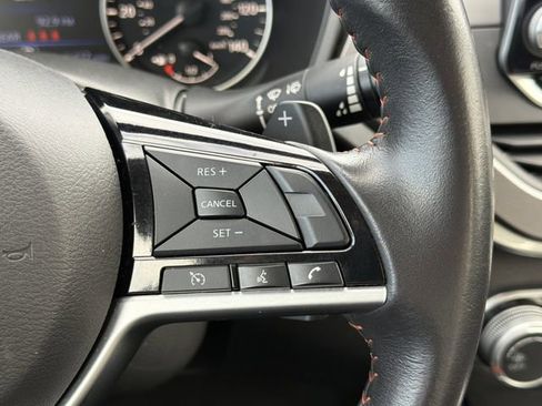 Certified 2024 Nissan Altima 2.5 SR FWD image 22