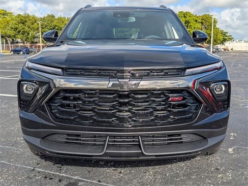 New 2026 Chevrolet TrailBlazer RS w/ Convenience Package image 2