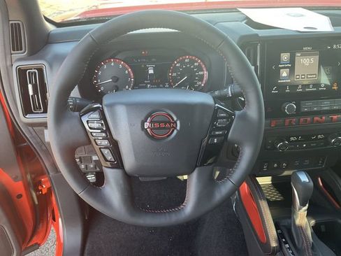 New 2026 Nissan Frontier PRO-4X w/ Pro-4x Convenience Package image 19