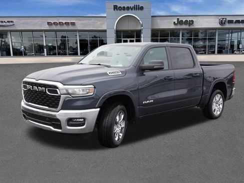 New 2026 RAM 1500 Big Horn AWD/4WD image 7