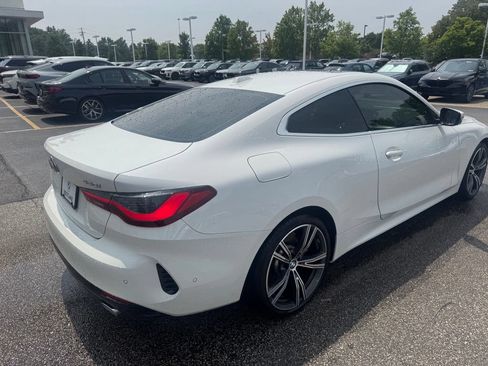 Used 2024 BMW 430i xDrive Coupe w/ Premium Package AWD/4WD image 5