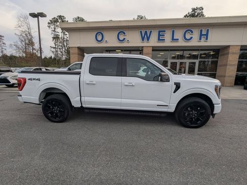 Certified 2023 Ford F150 XLT w/ Equipment Group 302A High image 4