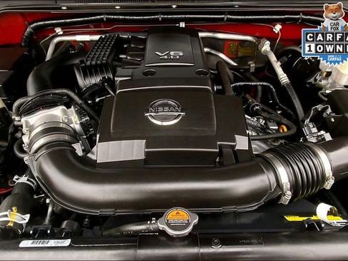 Used 2019 Nissan Frontier SV image 10