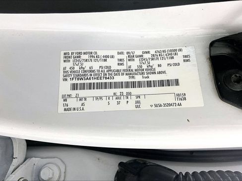Used 2017 Ford F350 XL RWD image 30