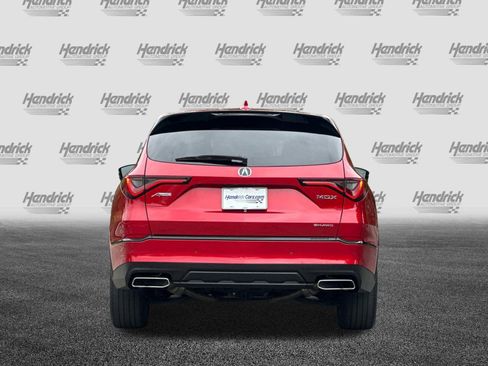 Used 2023 Acura MDX A-Spec AWD/4WD image 6