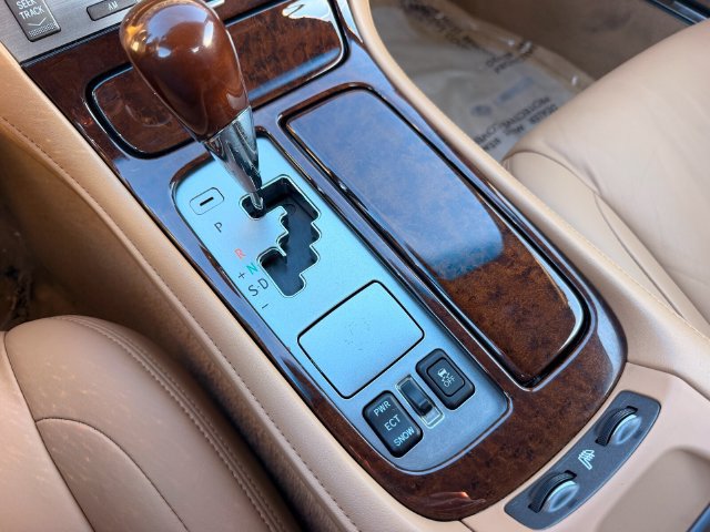 Used 2008 Lexus SC 430 Convertible RWD image 21