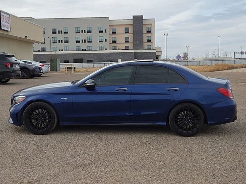 Used 2020 Mercedes-Benz C 43 AMG 4MATIC Sedan image 2