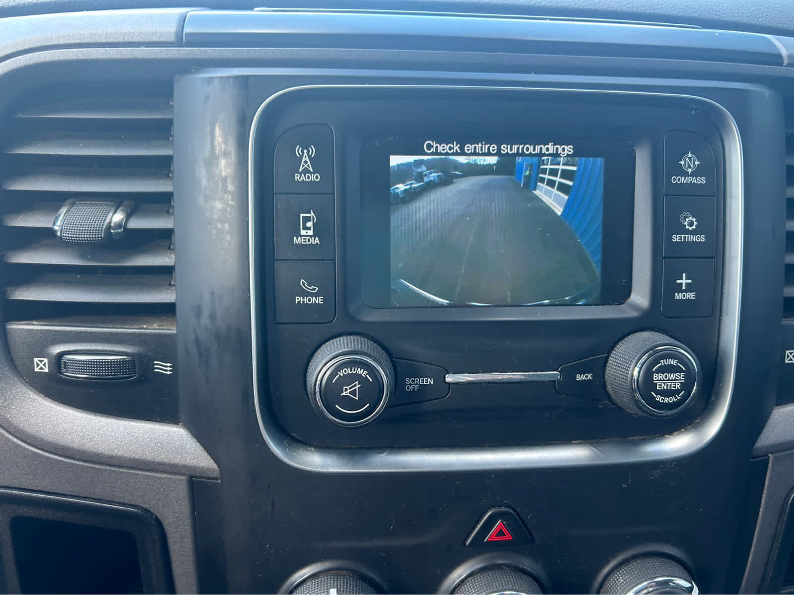 Used 2018 RAM 2500 Tradesman w/ Chrome Appearance Group AWD/4WD image 13