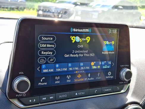 Used 2023 Nissan Sentra SV w/ All-Weather Package FWD image 14