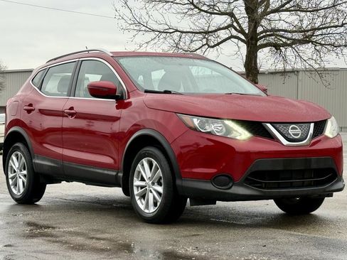 Used 2018 Nissan Rogue Sport SV image 7