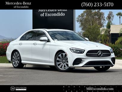 Certified 2021 Mercedes-Benz E 350 Sedan