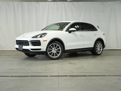 Certified 2023 Porsche Cayenne