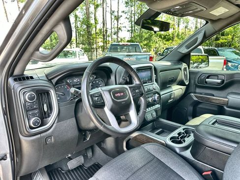 Certified 2021 GMC Sierra 1500 Elevation AWD/4WD image 10