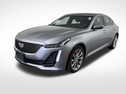 Used 2024 Cadillac CT5 Premium Luxury w/ Climate Package image 12