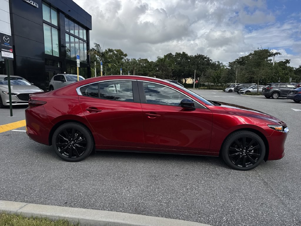 New 2026 MAZDA MAZDA3 s Sport FWD image 5