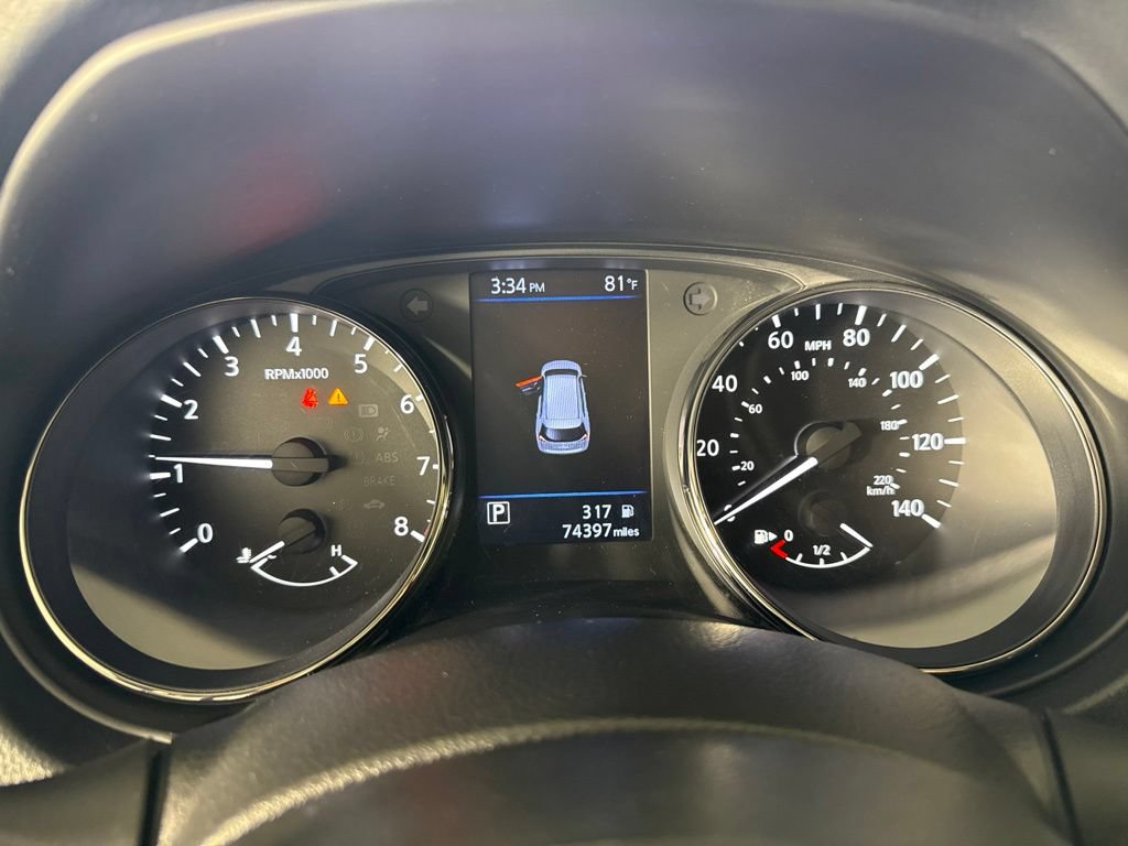 Used 2020 Nissan Rogue SV w/ Premium Package AWD/4WD image 18