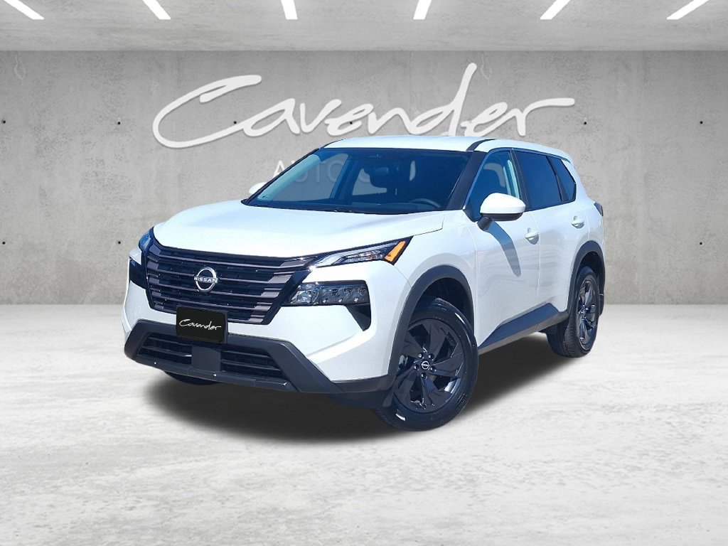 New 2026 Nissan Rogue SV FWD image 1