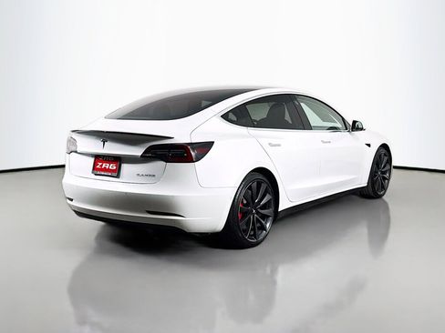 Used 2020 Tesla Model 3 Performance AWD/4WD image 5