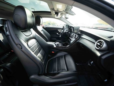 Used 2017 Mercedes-Benz C 300 4MATIC Coupe image 25