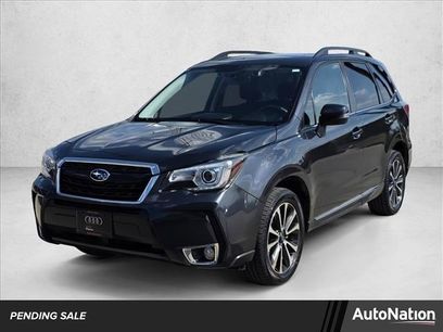 Used 2017 Subaru Forester 2.0XT Touring