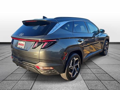 Used 2023 Hyundai Tucson Limited image 3