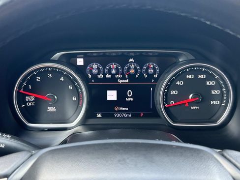 Used 2021 Chevrolet Tahoe High Country RWD image 45