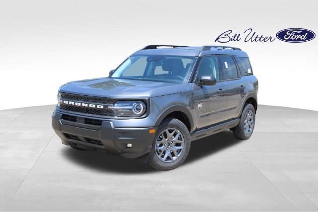 New 2026 Ford Bronco Sport Big Bend w/ Convenience Package AWD/4WD image 1