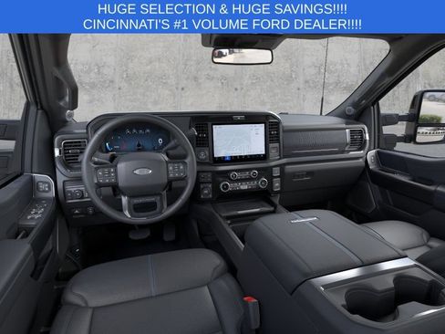 New 2026 Ford F350 Platinum AWD/4WD image 9