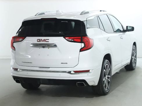 Used 2020 GMC Terrain Denali w/ Denali Premium Package image 48